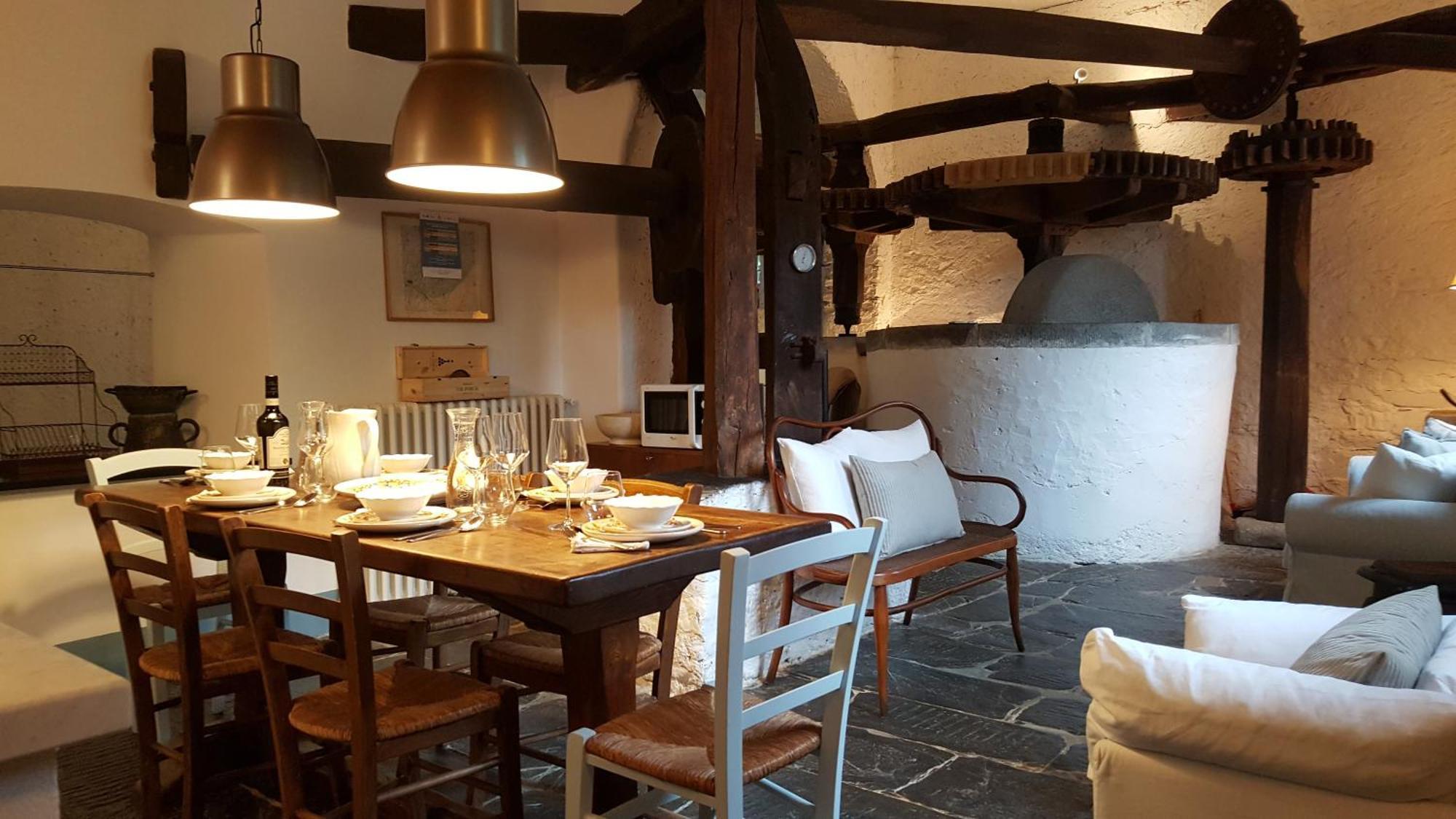 Ortonovo Casale Amati Country House מראה חיצוני תמונה