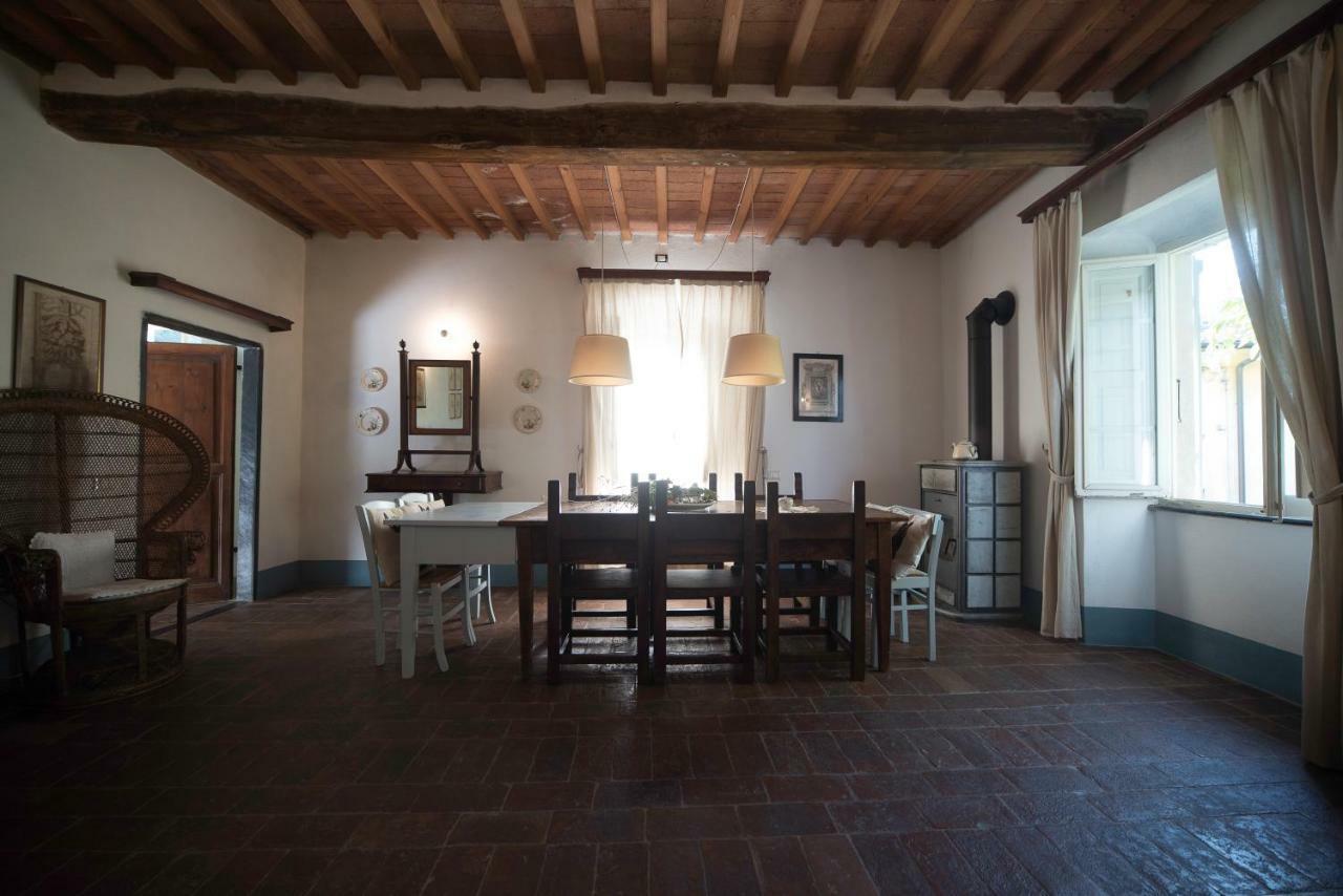 Ortonovo Casale Amati Country House מראה חיצוני תמונה