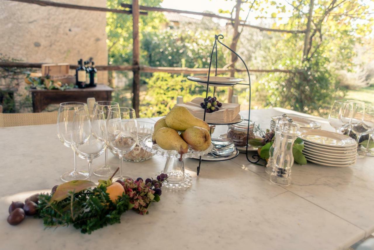 Ortonovo Casale Amati Country House מראה חיצוני תמונה