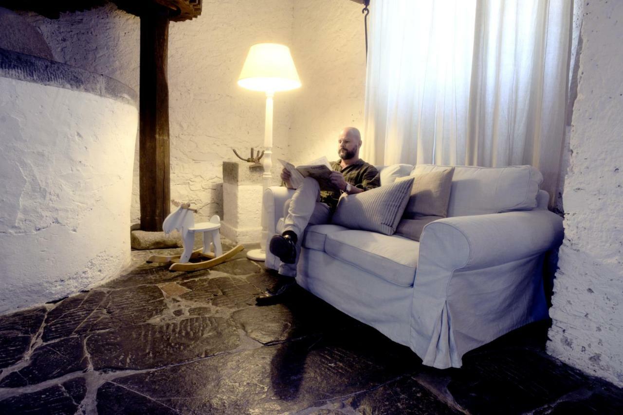 Ortonovo Casale Amati Country House מראה חיצוני תמונה